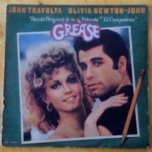 Banda Original de la Película "El Compadrito" - Grease