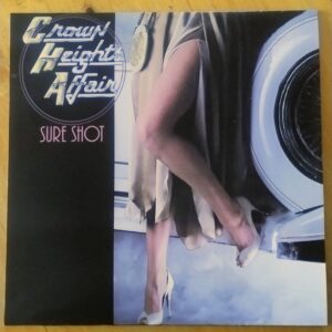 Crown Heights Affair - Sure shot