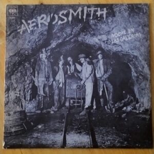 Aerosmith - Noche en las galerías