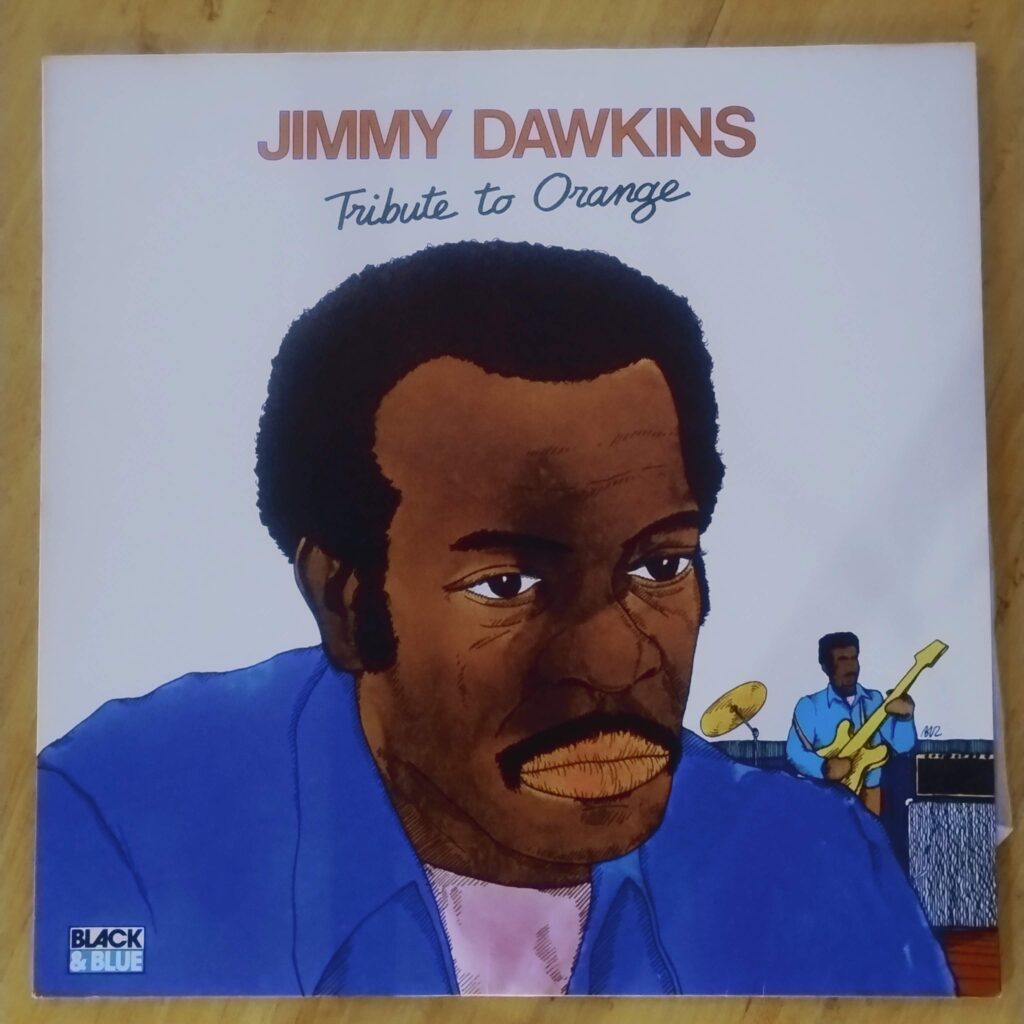 Jimmy Dawkins – Tribute to Orange