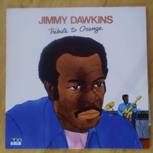 Jimmy Dawkins - Tribute to Orange