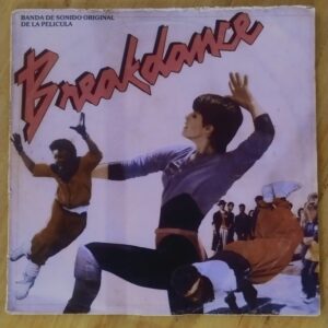 Banda de Sonido Original de la Película - Breakdance