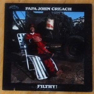 Papa John Creach - Filthy