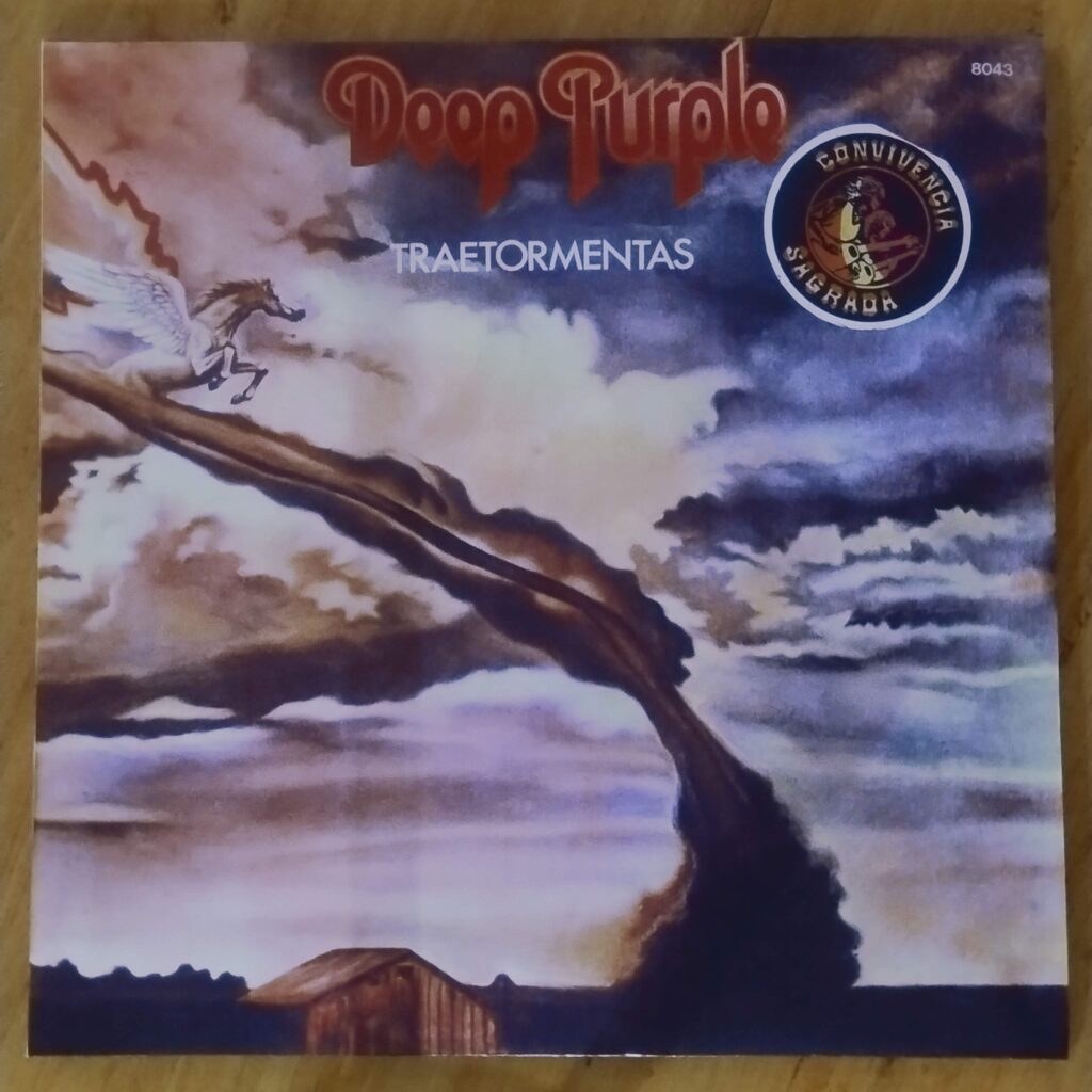 Deep Purple – Traetormentas