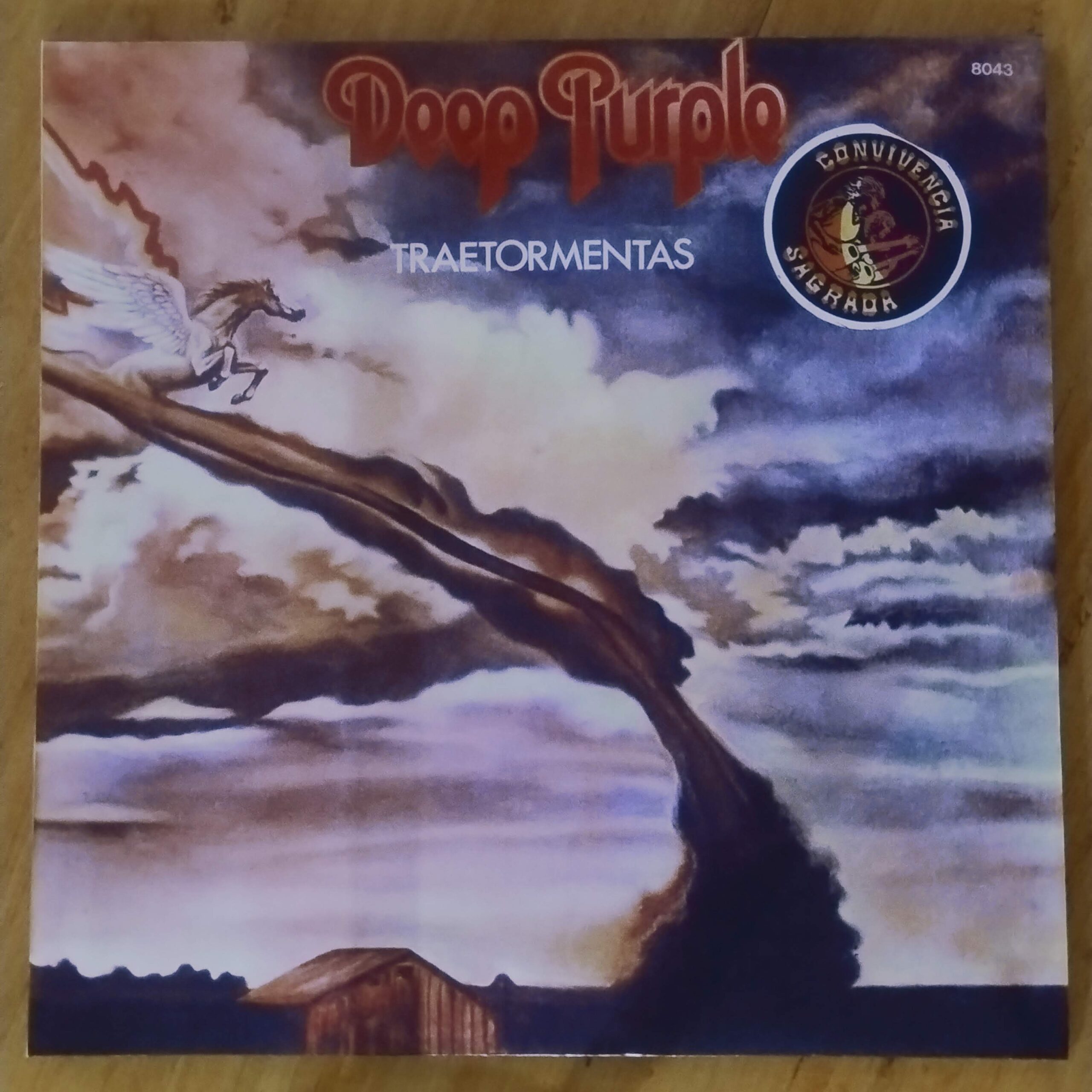 Deep Purple - Traetormentas