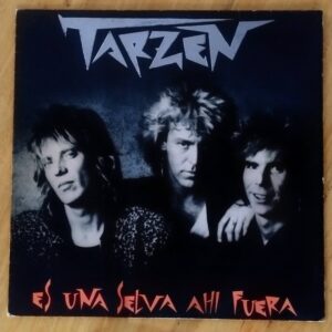 Tarzen - Es una selva ahí fuera
