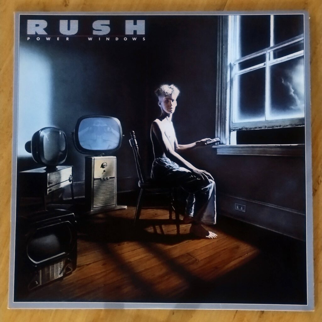 Rush – Power windows