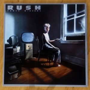 Rush - Power windows
