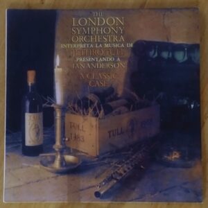 London Symphony Orchestra - Interpreta la música de Jethro Tull