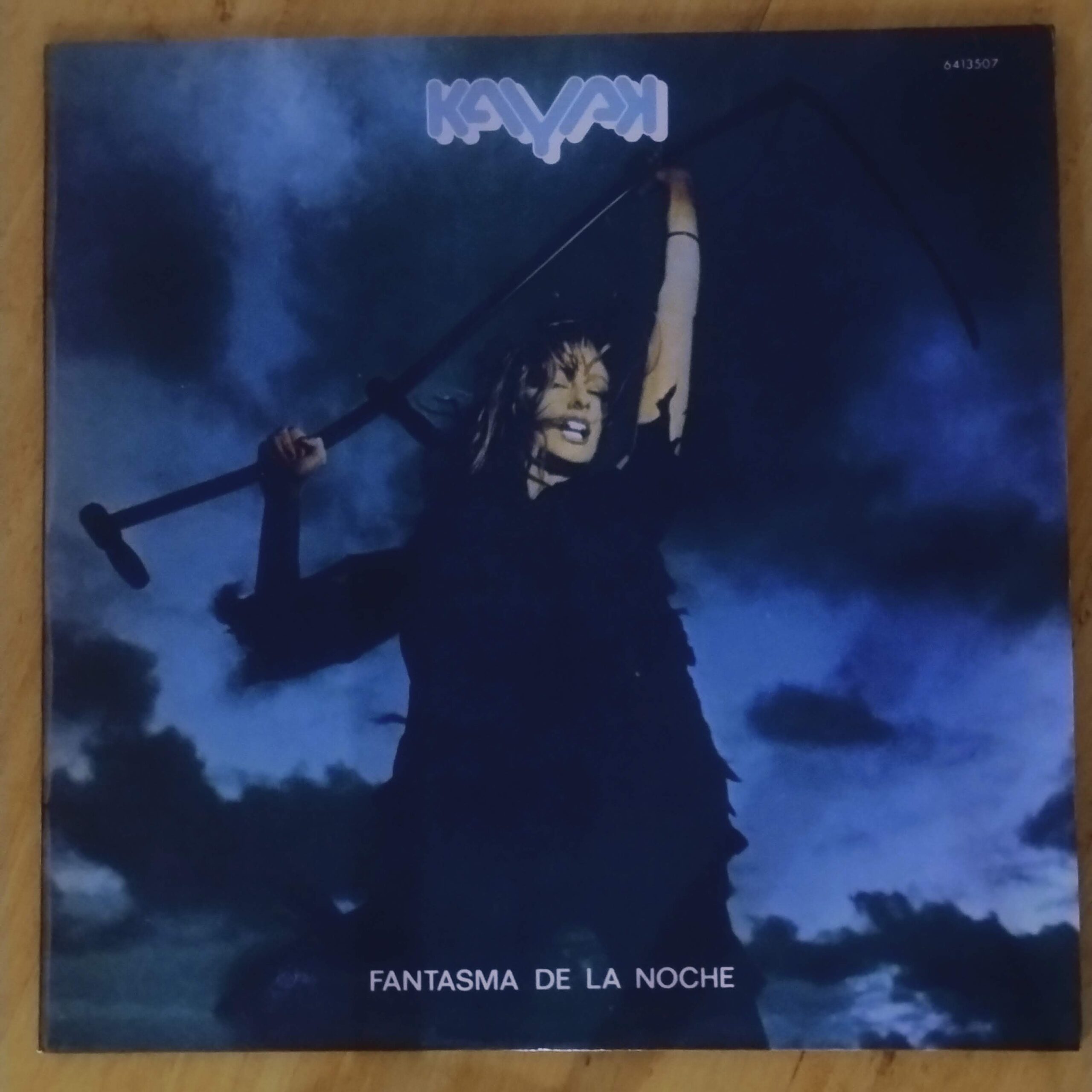 Kayak - Fantasma de la noche