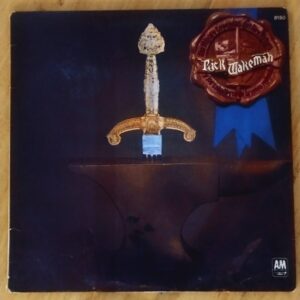 Rick Wakeman - Los mitos y leyendas del Rey Arturo y los caballeros de la mesa redonda