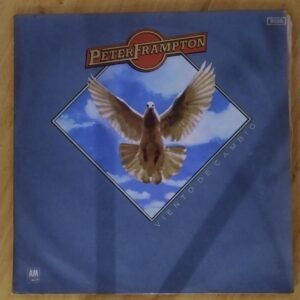 Peter Frampton - Viento de cambio