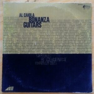 Al Caiola - Bonanza a la criolla