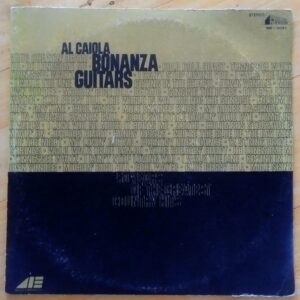 Al Caiola - Bonanza a la criolla