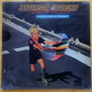 Jefferson Starship - Libertad desde el comienzo