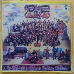 Procol Harum - Live