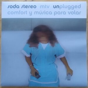 Soda Stereo - Comfort y Música para Volar