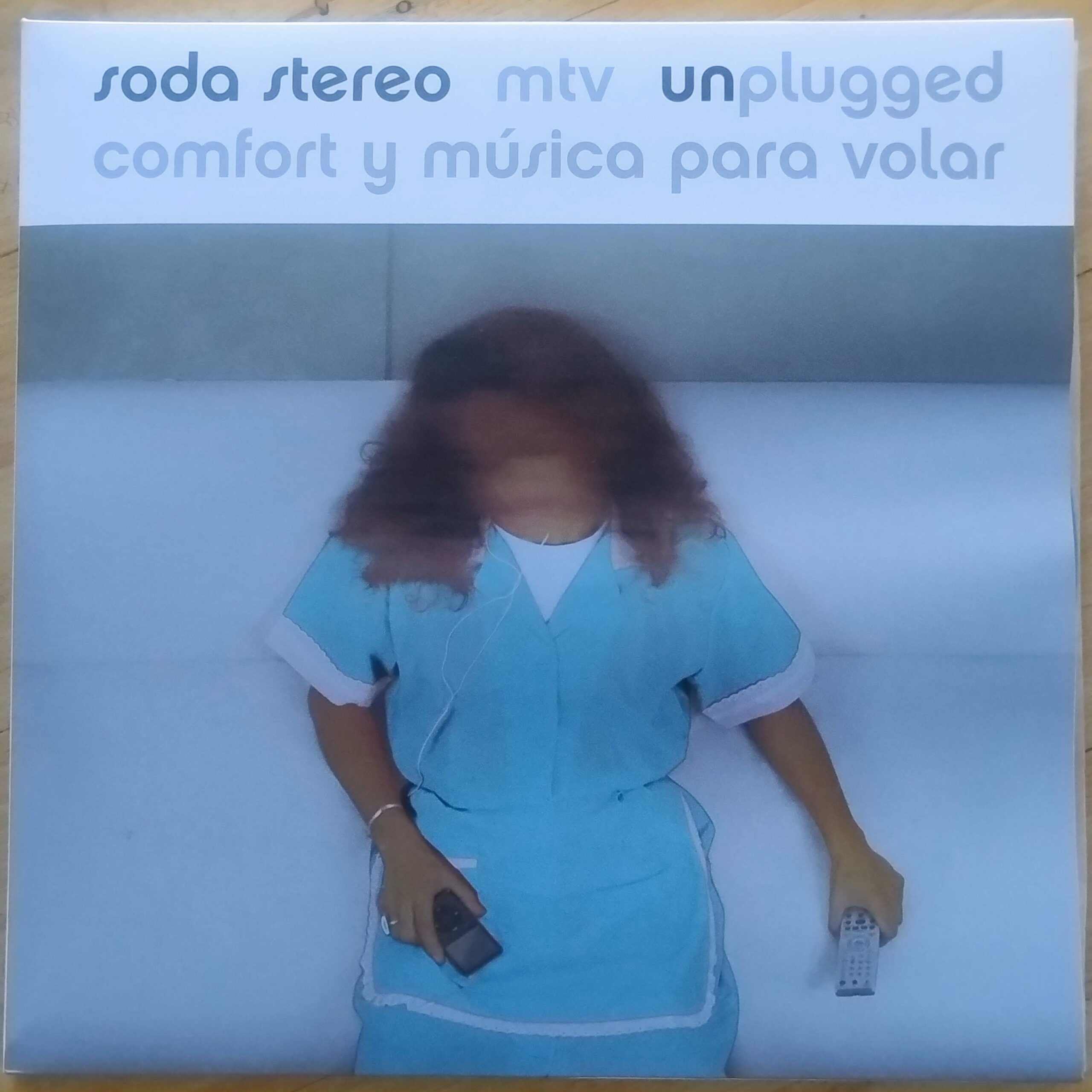 Soda Stereo - Comfort y Música para Volar