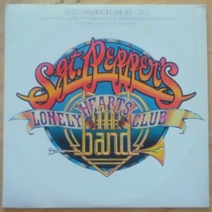Peter Frampton - The Bee Gees - Sgt. Pepper's Lonely Hearts Club Band (soundtrack)