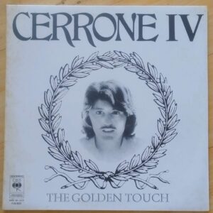 Cerrone IV - The golden touch