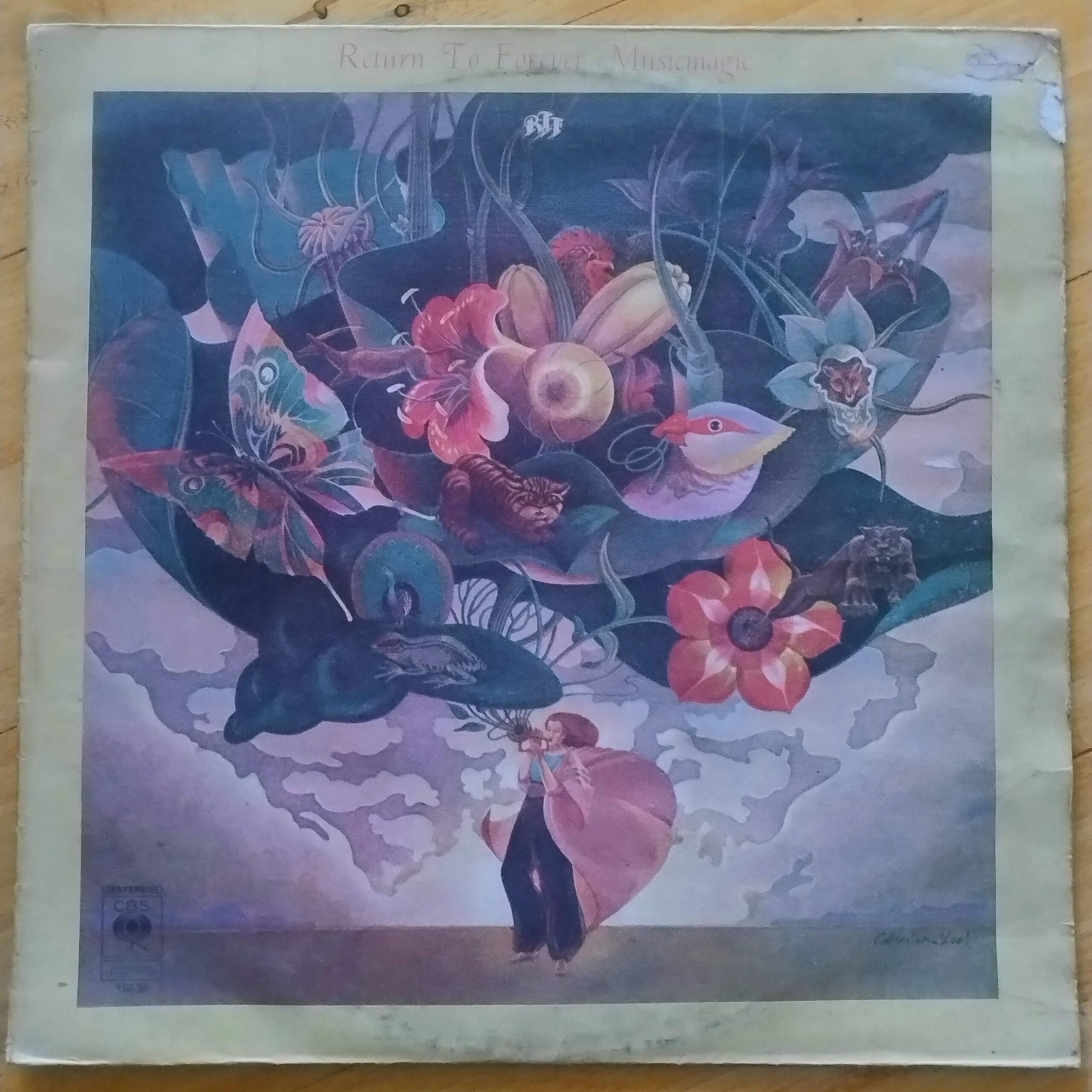 Return to Forever Magic - Musicmagic