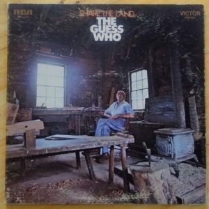 The Guess Who - Share the land