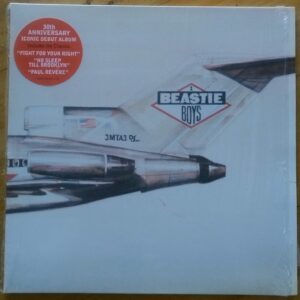 Beastie Boys - Licensed to Ill
