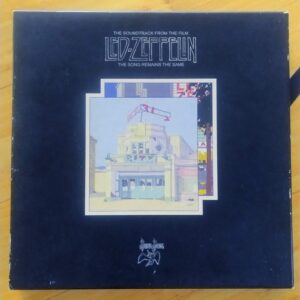 Led Zeppelin - The Song Remains The Same