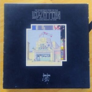Led Zeppelin - The Song Remains The Same