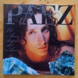 Fito Páez - El amor después del amor
