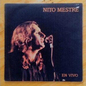 Nito Mestre - En vivo