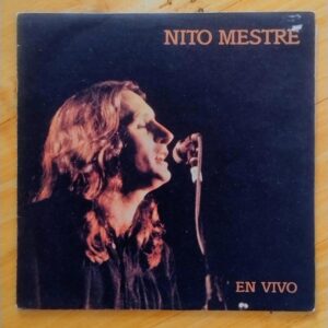 Nito Mestre - En vivo