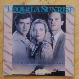 Original Motion Picture Soundtrack - Tequila Sunrise