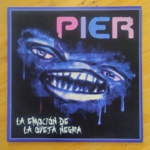 Pier - La emoción de la oveja negra