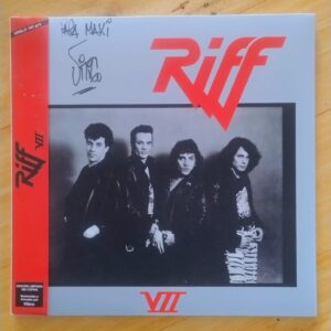 Riff - VII