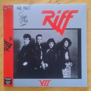 Riff - VII