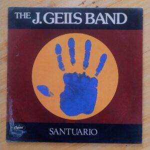 The J. Geils Band - Santuario