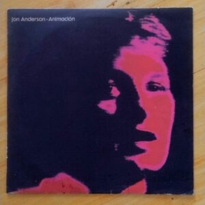 Jon Anderson - Animación