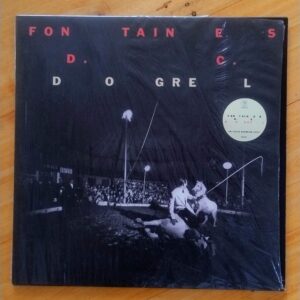 Fountains D.C. - Dogrel