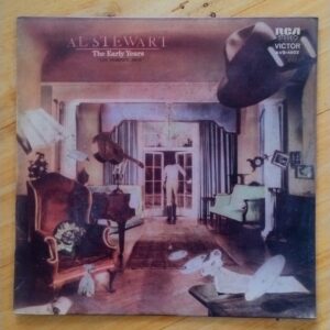 Al Stewart - The early years