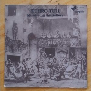 Jethro Tull - Minstrel in the gallery
