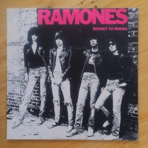 Ramones - Rocket to Russia