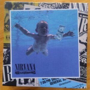Nirvana - Nirvana Nevermind 30th Anniversary Box Set