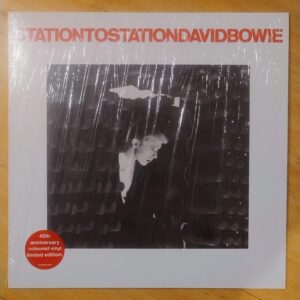 David Bowie - Station to station