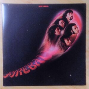 Deep Purple - Fireball
