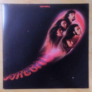 Deep Purple - Fireball