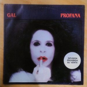 Gal Costa - Profana
