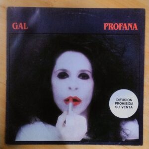 Gal Costa - Profana