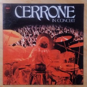 Cerrone - In concert