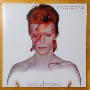 David Bowie - Aladdin Sane